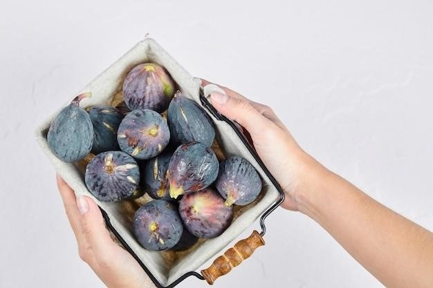 Comment Conserver Les Figues Fraîches Au Réfrigérateur