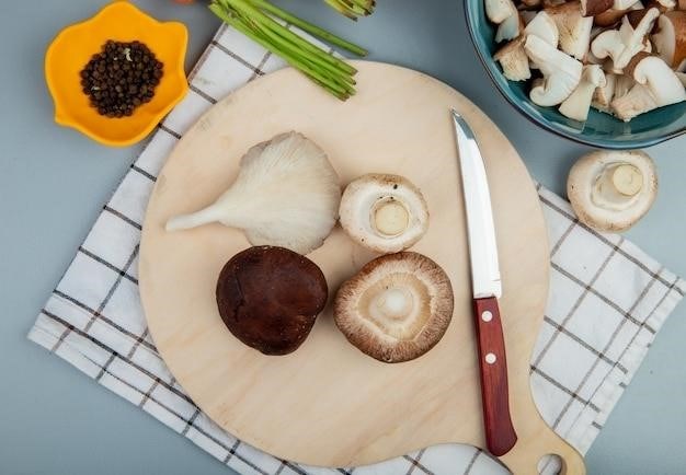 Comment Congeler Les Champignons Portobello