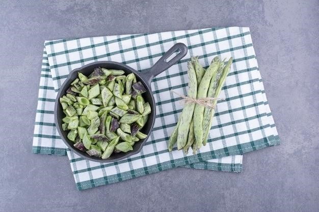 Comment Conserver Les Haricots Verts Au Congélateur