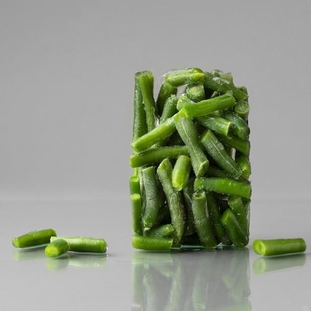 Comment Conserver Les Haricots Verts Au Congélateur