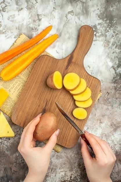 Comment Préparer Les Patates Douces Pour La Congélation