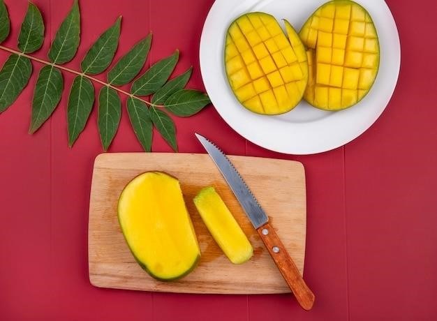 Comment Congeler Les Tranches De Mangue