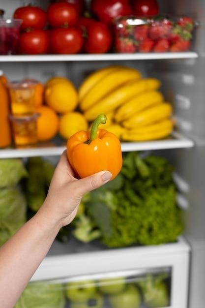 Comment Conserver Les Légumes Au Réfrigérateur