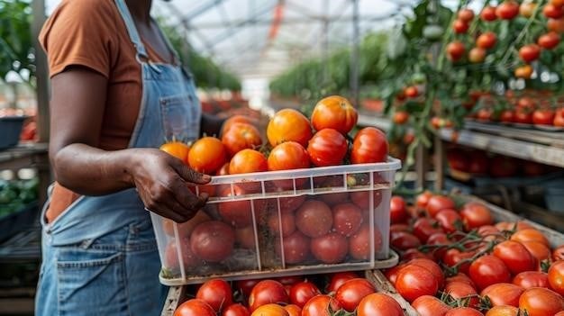 Comment Conserver Les Tomates Au Nigeria