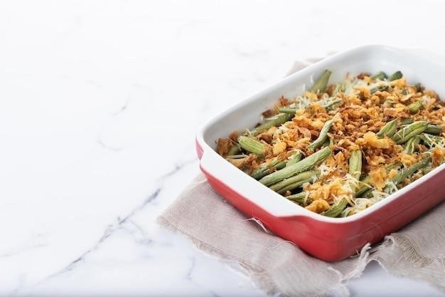 Comment Congeler La Casserole De Haricots Verts