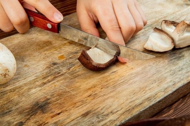 Comment Congeler Les Champignons Hen Of The Woods