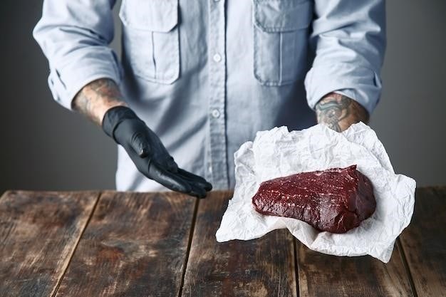 Comment Emballer La Viande Avec Du Papier Congélation