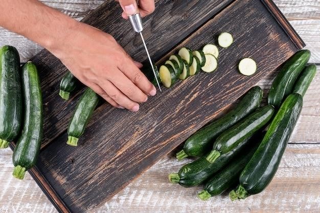 Comment Conserver La Courgette Sans Blanchiment