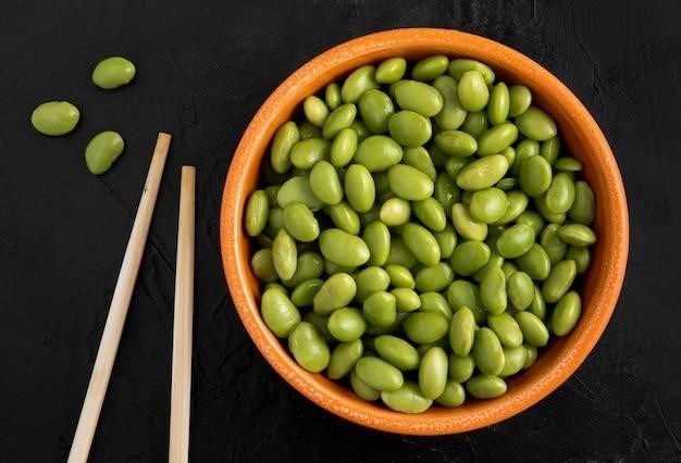 Comment Congeler Les Fèves Edamame