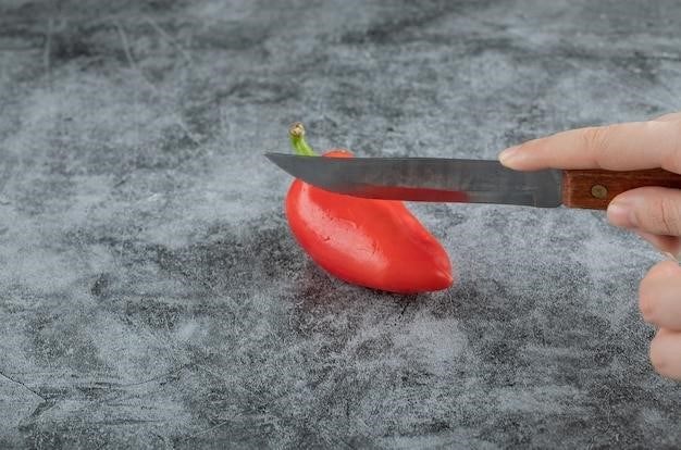 Comment Congeler Les Piments Serrano